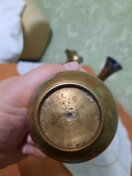 Продам старинные вазочки