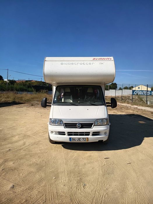 Autocaravana 78mil km
