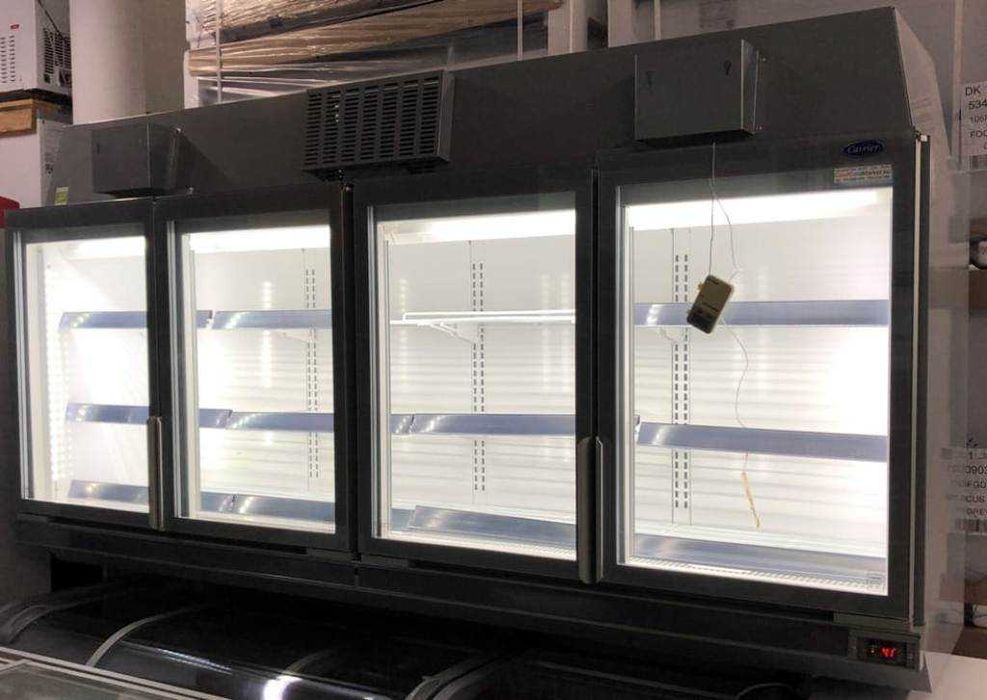 UŻYWANA Nadstawka mroźnicza Top Freezer 2580 GR firmy Carrier