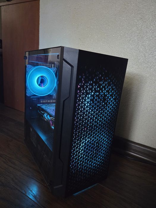 Komputer ssd,16gb ram RGB [ cena ostateczna 899 ]