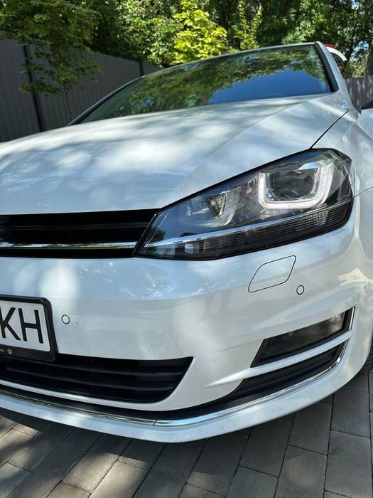 Volkswagen Golf 7