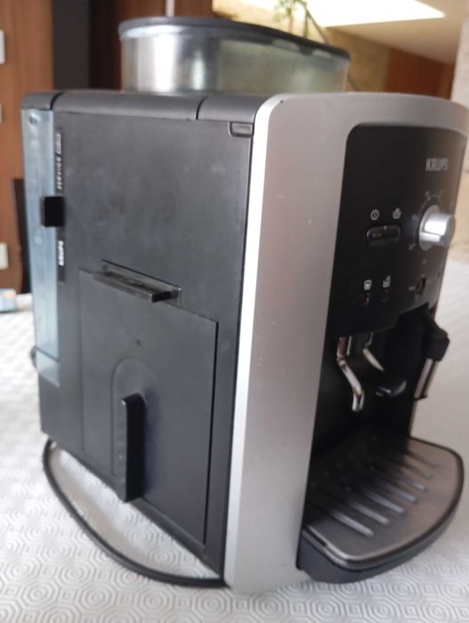 Vendo máquina café Krups automática