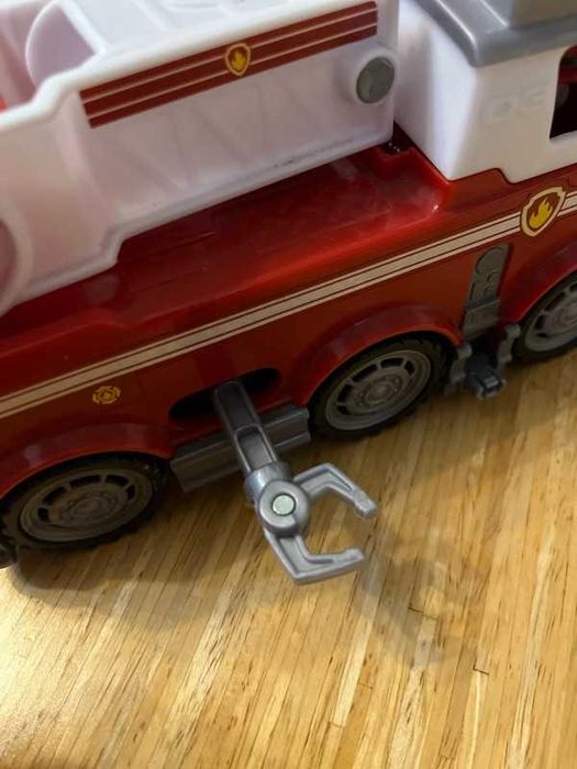 Wóz strażacki Marshall Psi Patrol