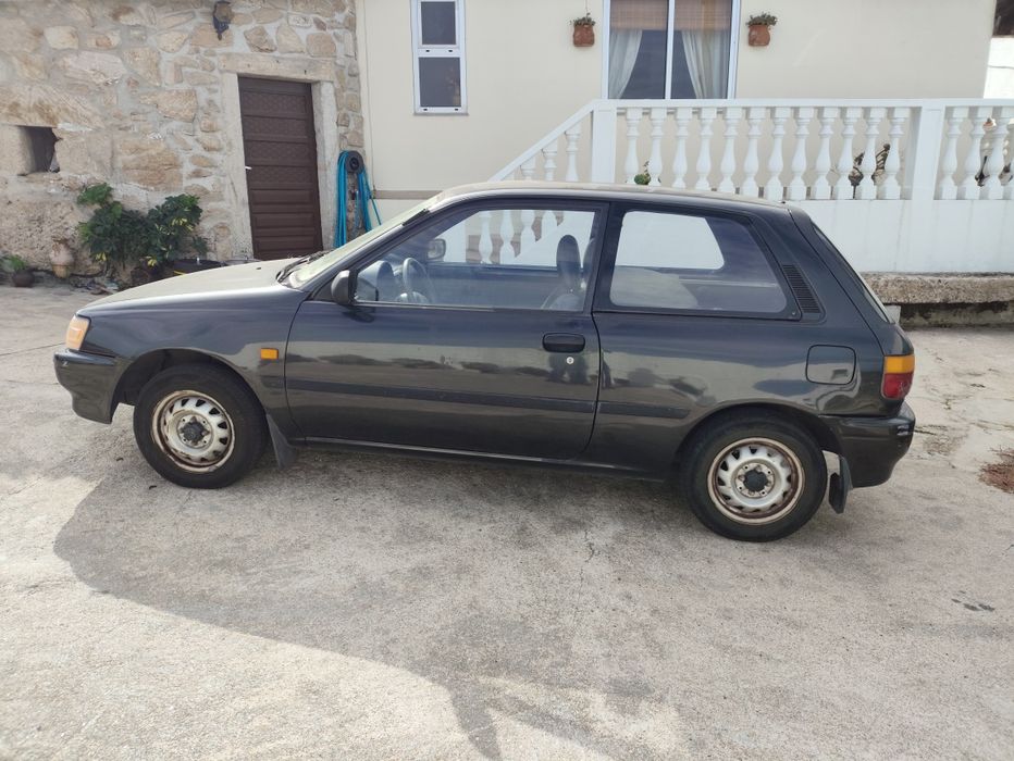 Toyota starlet 1.5D