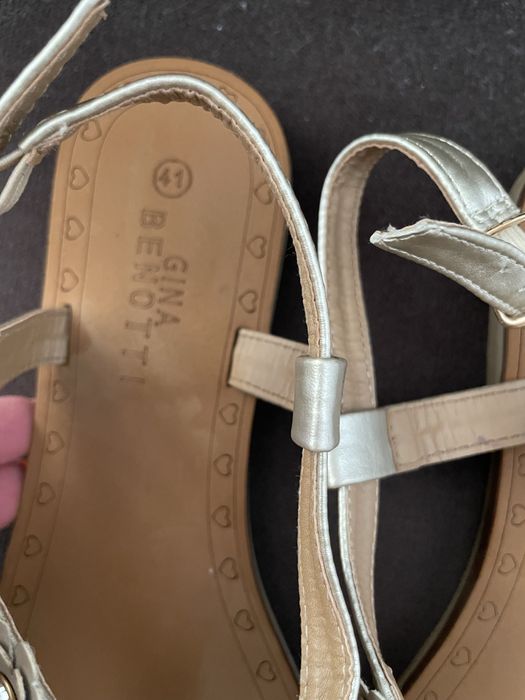 Sandalki japonki Gina Benotti 41