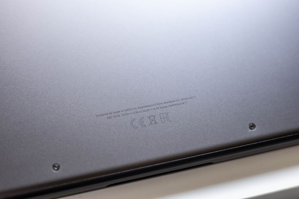 MacBook Pro 14’ M4 16GB 512GB Gwiezdna Czerń (Space Black)