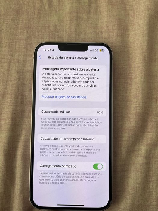 Iphone 14 128 gb lilás
