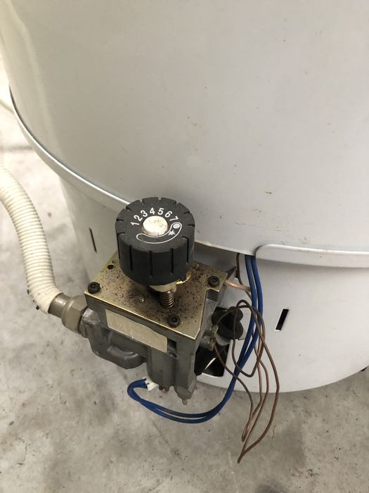 Cilindro a Gás Vaillant atmostor vgh