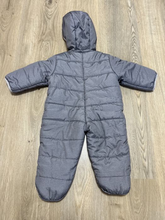Комбінезон зимовий дитячий, чоловічок, комбинезон