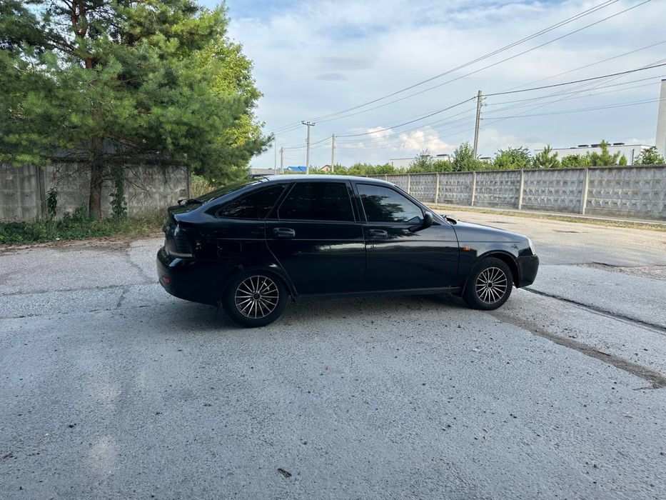 Продам ВАЗ 2172 Lada Priora Hatchback 1.6 газ/бензин