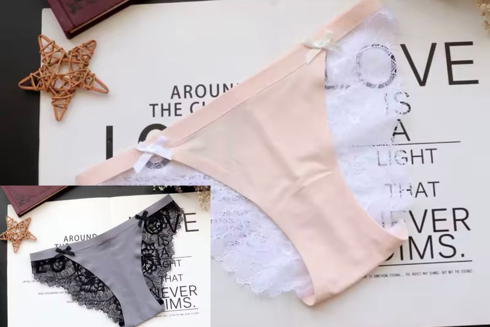 Нижня білизна/ труси/ ціни за комплект 3шт.