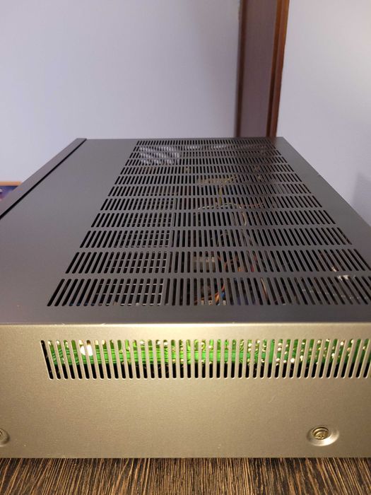 Wzmacniacz stereo JVC AX-700, dynamic super A