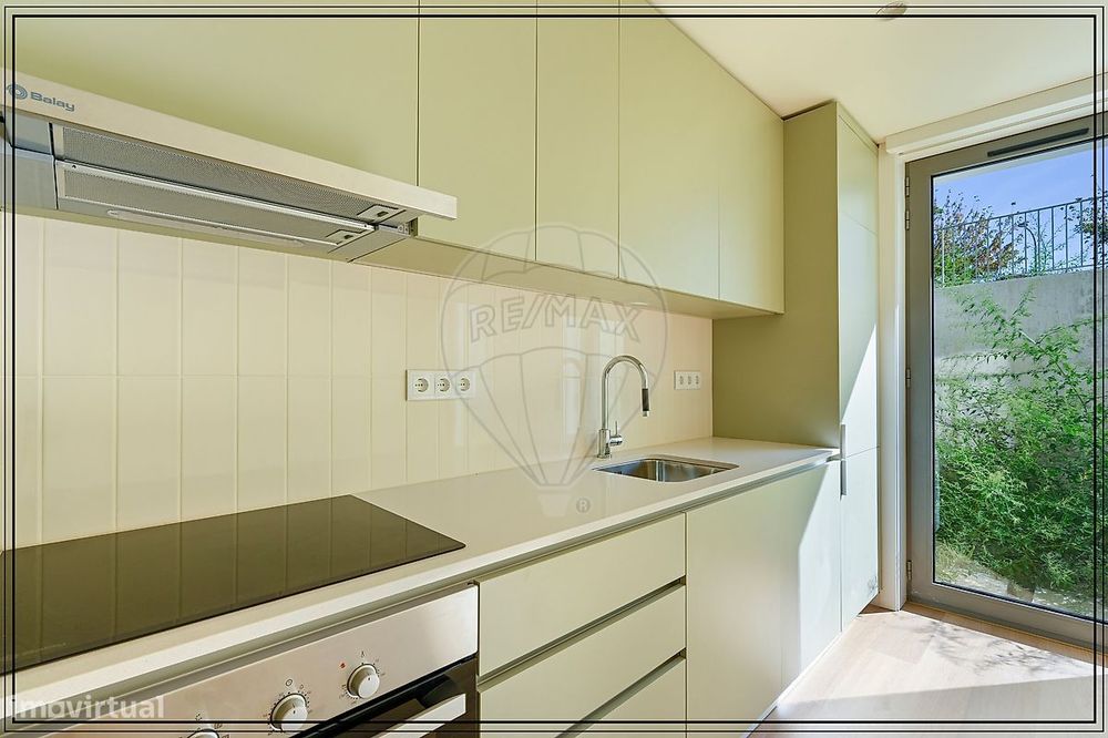 Apartamento T1 para arrendamento
