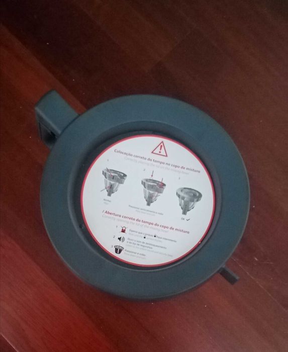 Robot de cozinha Yammi - peças