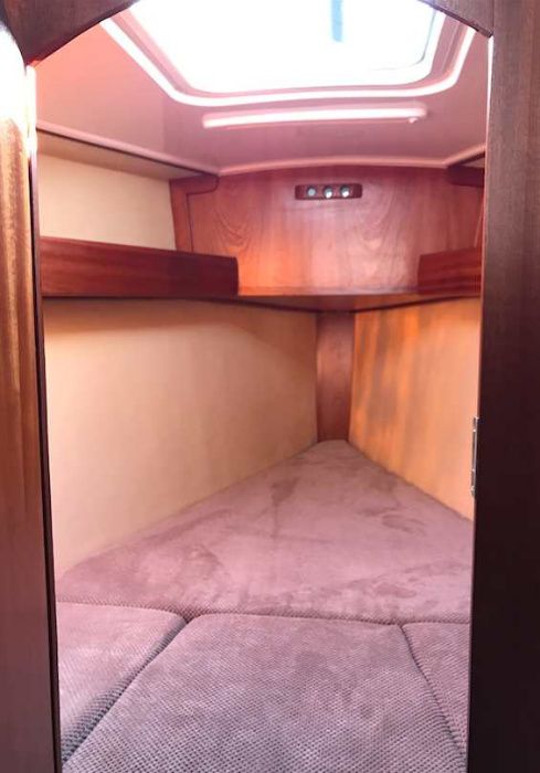 Czarter jachtu Mazury  ruciane SEDNA 30 8-10os.Webasto Majówka 1799zł