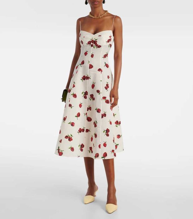 Klapki Moiramu od Manolo Blahnik