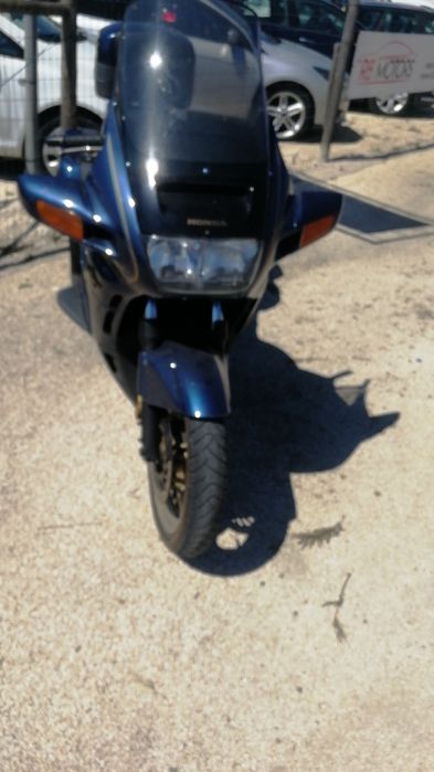 Honda pan european st 1100