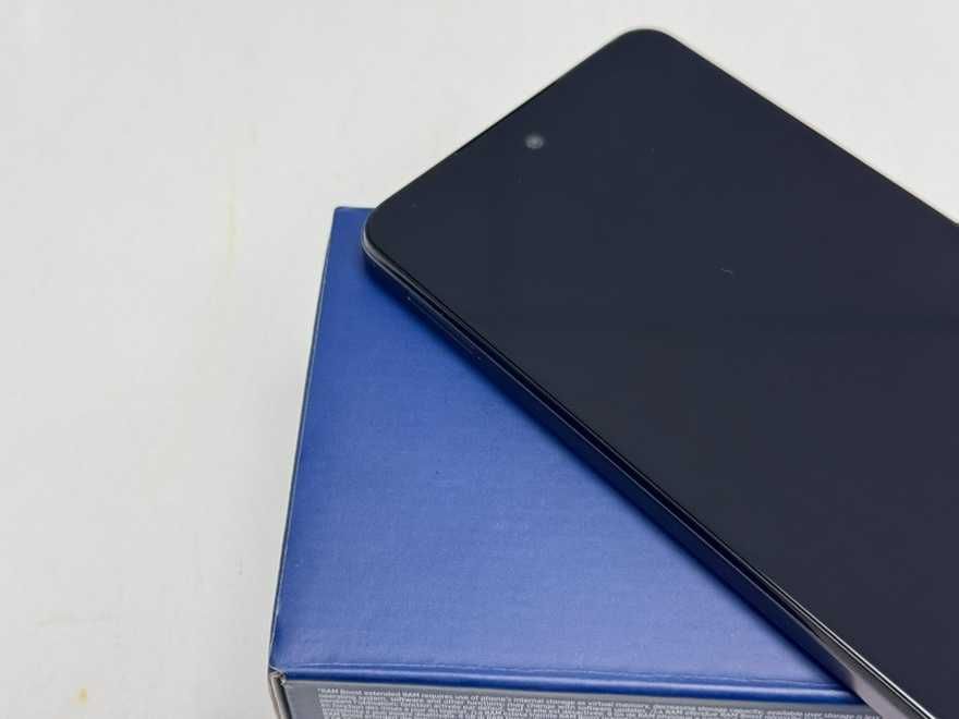 MOTOROLA G04 8/128GB Black GWAR. FASON Rzgowska 12