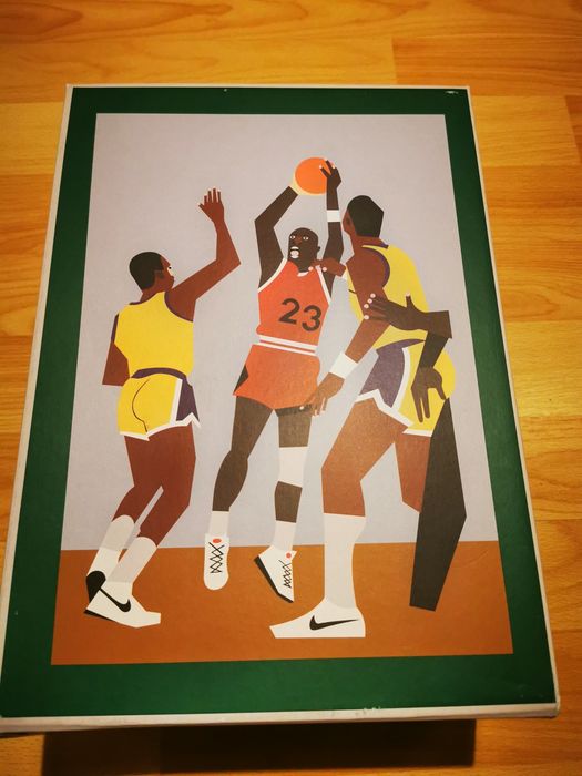 Buty Jordan Kolab