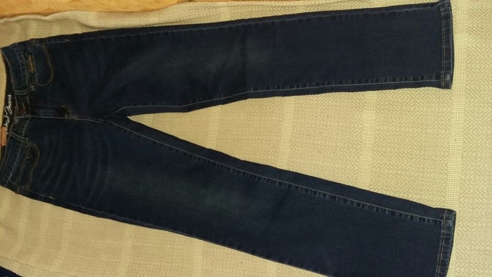 Spodnie VOLCANO Patrol Jeans rozmiar XL XXL 28/32 proste nogawki