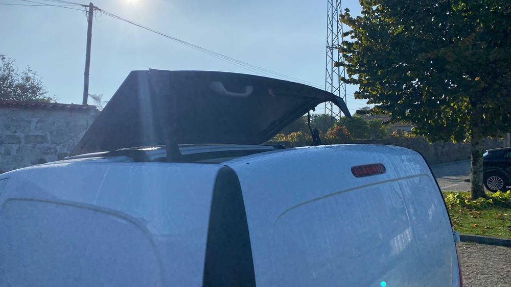Renault Kangoo 1.5 DCI semi-novo