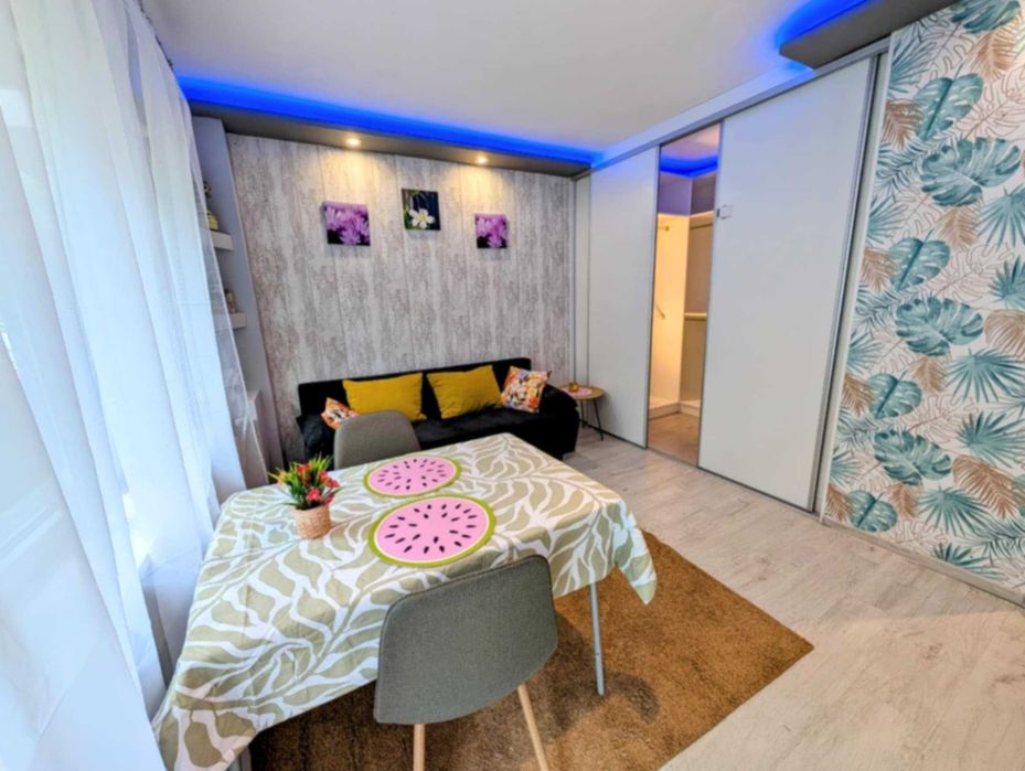 Mieszkanie / Kawalerka w Centrum Rzeszowa na wynajem – Nowe Miasto, obok Millenium Hall Rzeszów