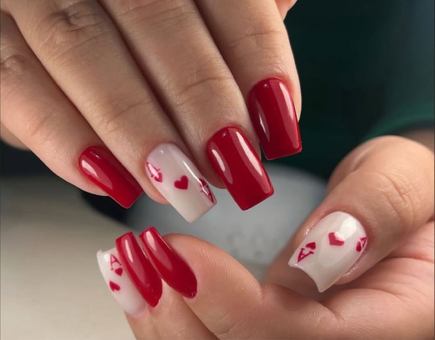 Наращивание ногтей мастер маникюра