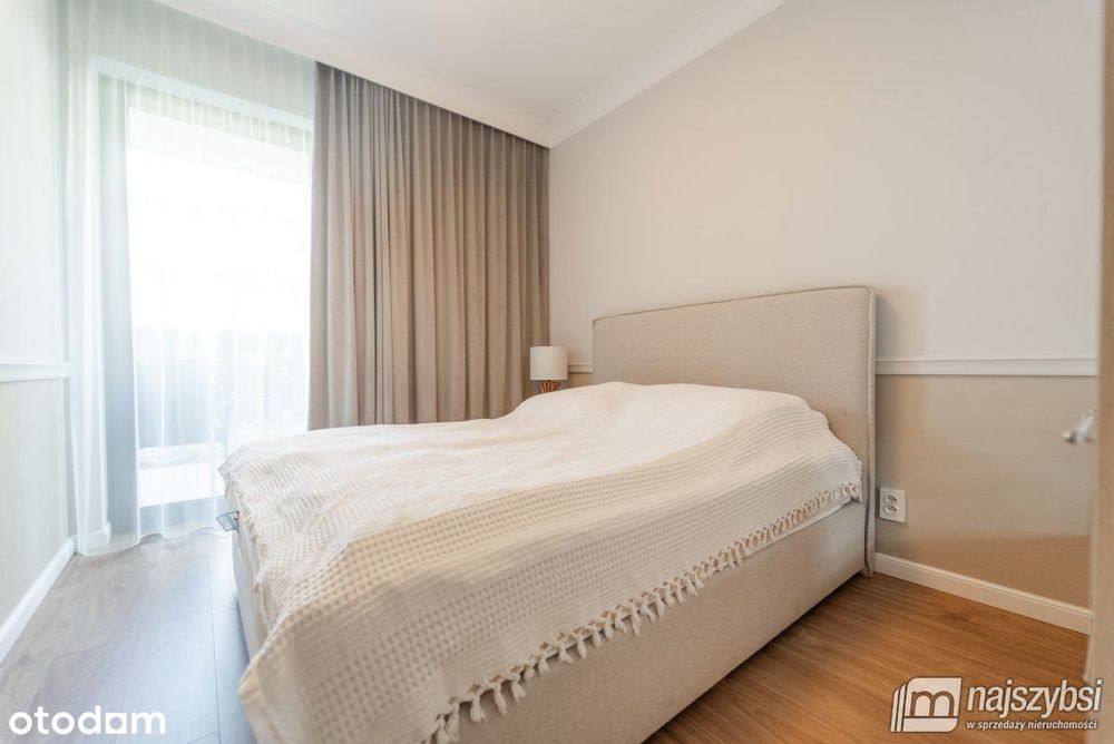 NIECHORZE - Apartament przy morzu