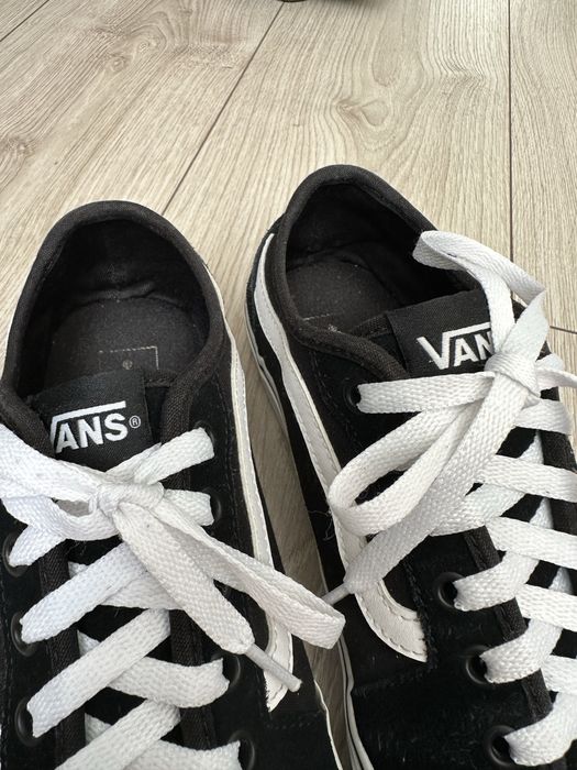 Крутые кеды Vans