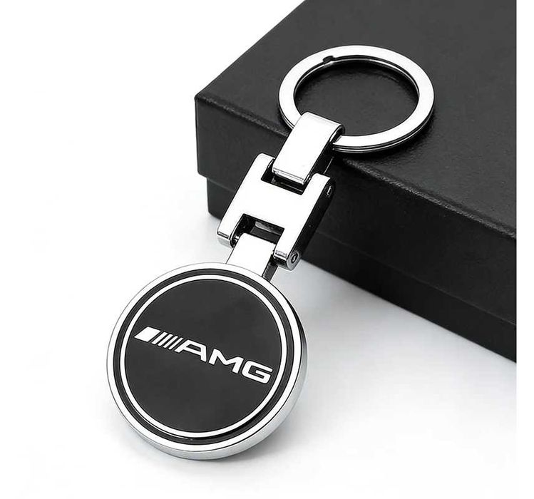 Porta chaves Mercedes Amg