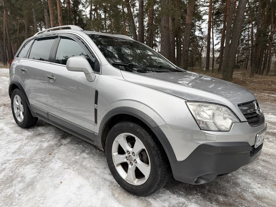 Продам Opel Antara, Рідна Фарба!!!