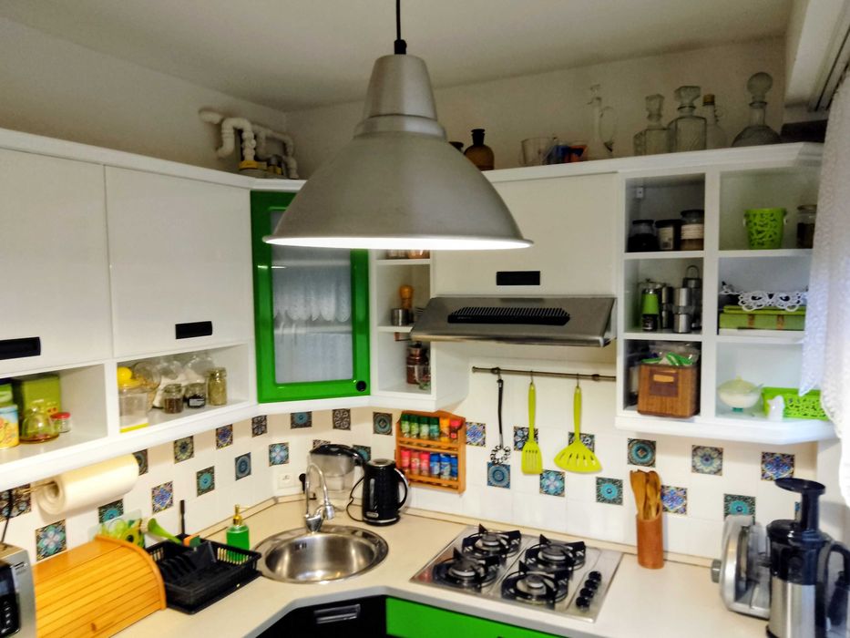 Przestronne 59 m² na 1 piętrze + balkon + piwnica – bez pośredników