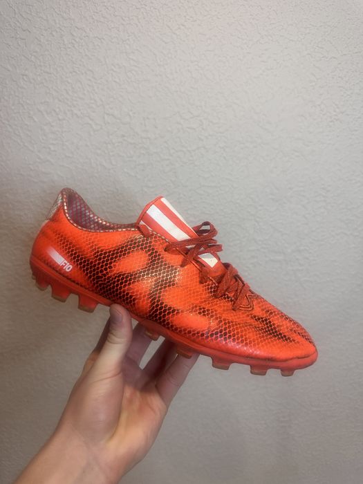 Adidas F10 Adizero F50 Ultra Lightweight Speed FG Korki