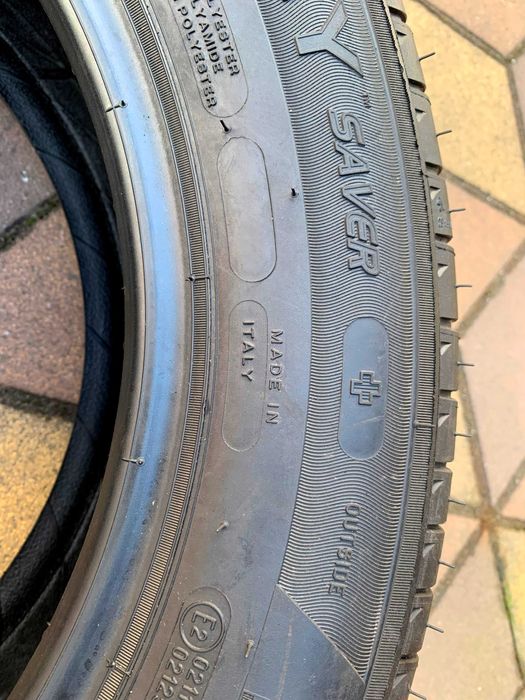 205/60 R16 Michelin Energy Saver +. Шини літні 4 шт.