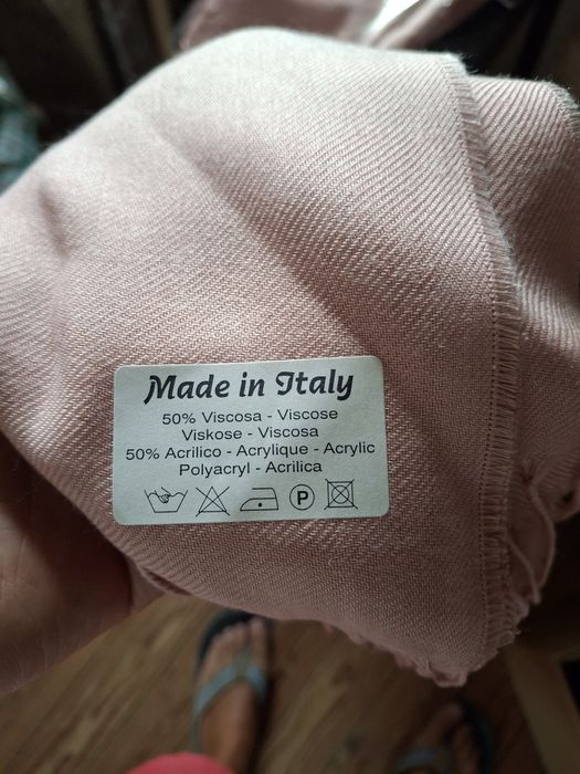 4 Encharpes novas italia