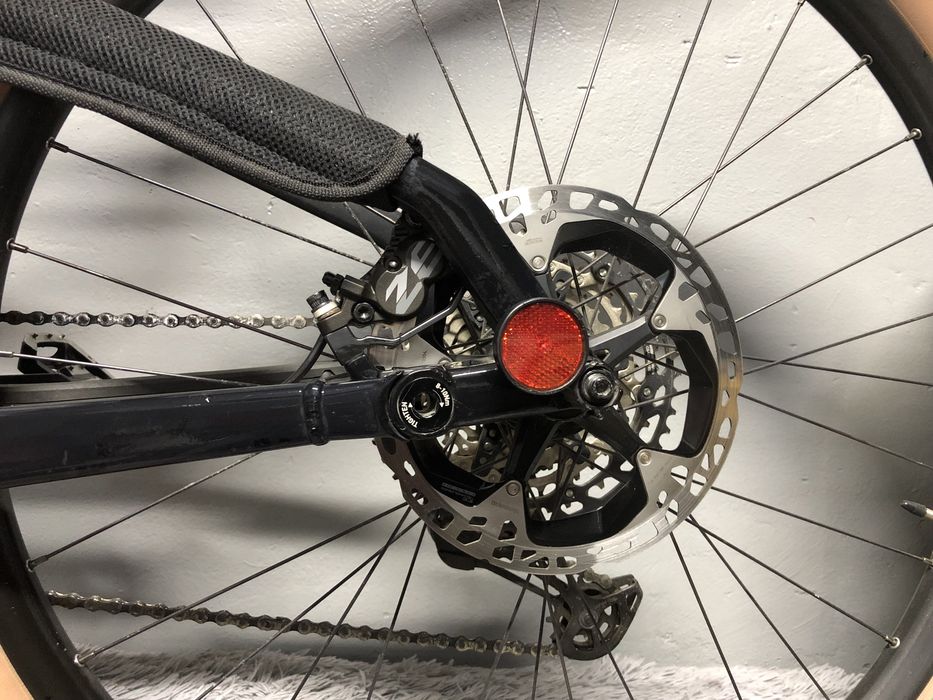 Електро велосипед Bergamont E-Contrail Expert 29 2021р