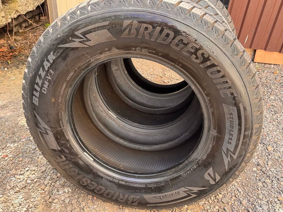 bridgestone blizzak dm v3 - Купить шины для авто - Цена на OLX.ua