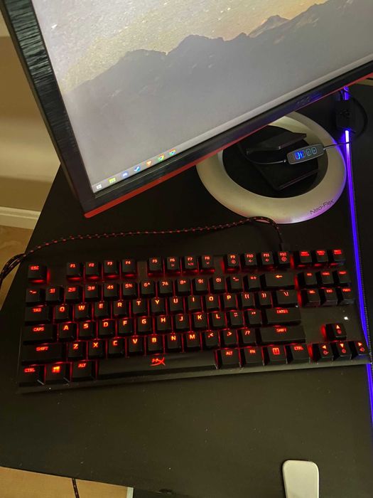 HyperX Alloy FPS Pro Keyboard – Like New64737812337282121