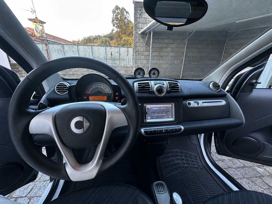 Smart ForTwo Coupé de 2011 - Diesel