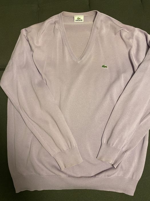 Лонгслив Lacoste