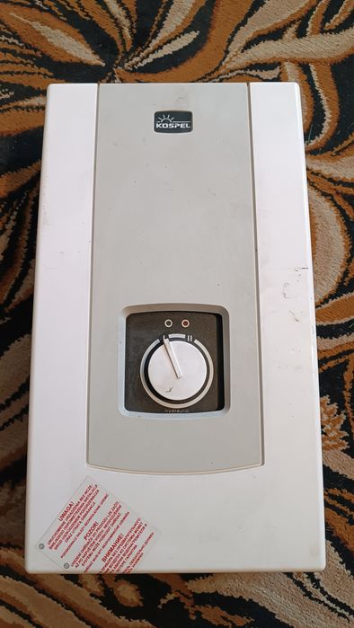 Ogrzewacz wody Kospel 21kw