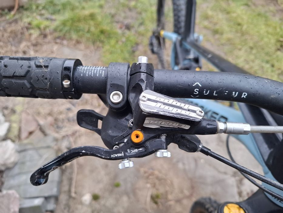 Mondraker Superfoxy - Ohlins, Hope, (Trek, YT, Orbea, Canyon)