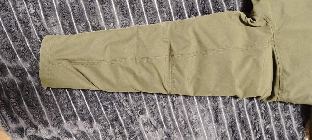 Columbia Marquam Peak Parka в зеленому кольорі