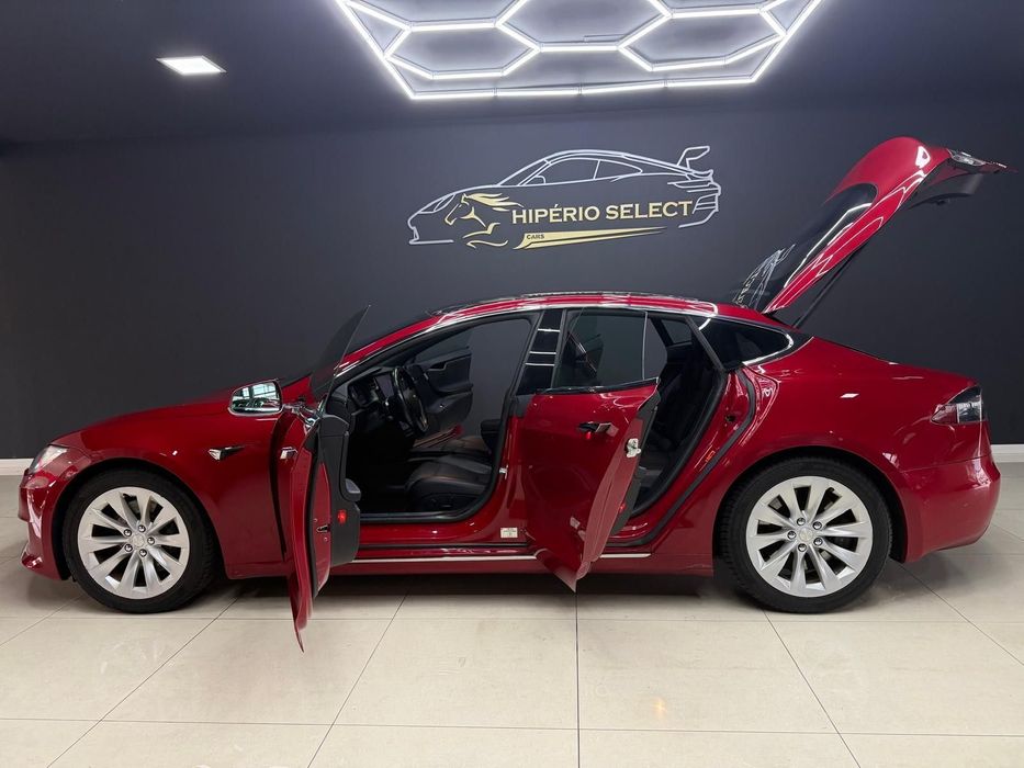 Tesla Model S 75D
