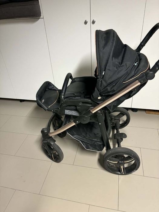 Wózek Bebetto Nico Estilo 2w1