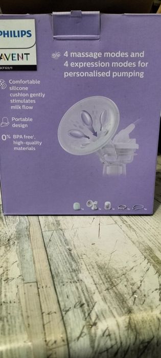 Продам Малокоотсос Philips новый.