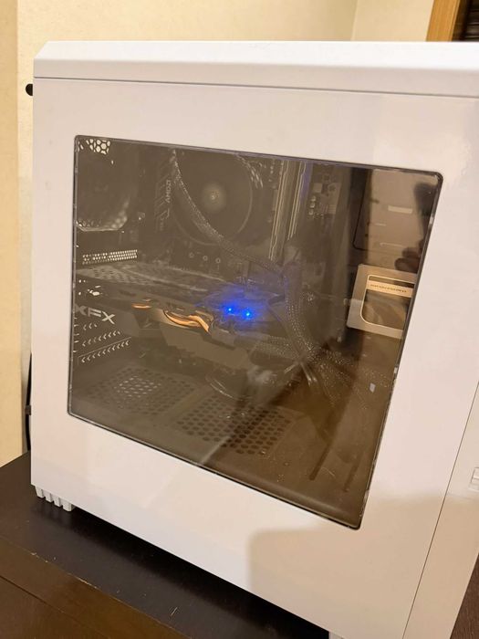 PC Gaming COMPLETO + Monitor AOC 144Hz + Periféricos