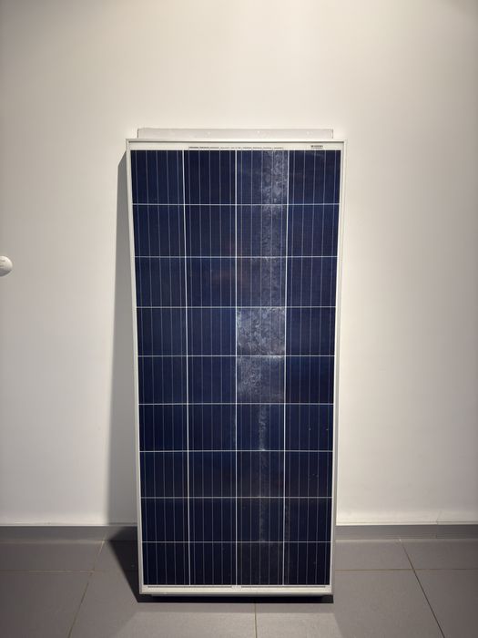 Panel fotowoltaiczny 165W do kamper