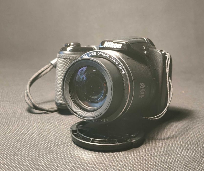 Aparat Nikon COOLPIX L340 - stan bdb