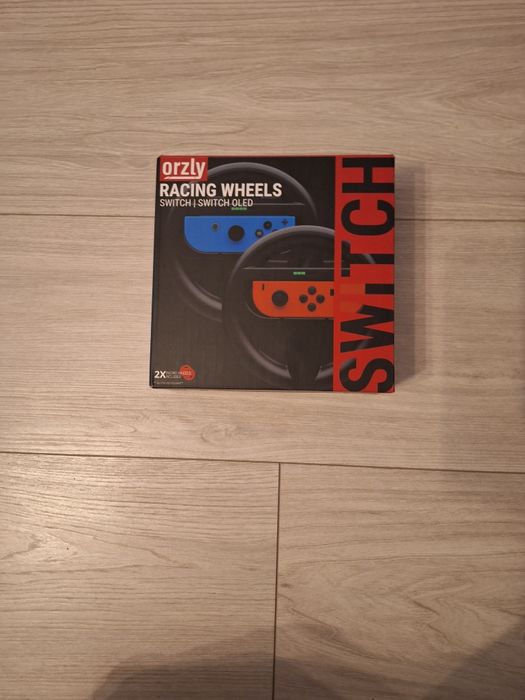 Gadżety na nintendo switch